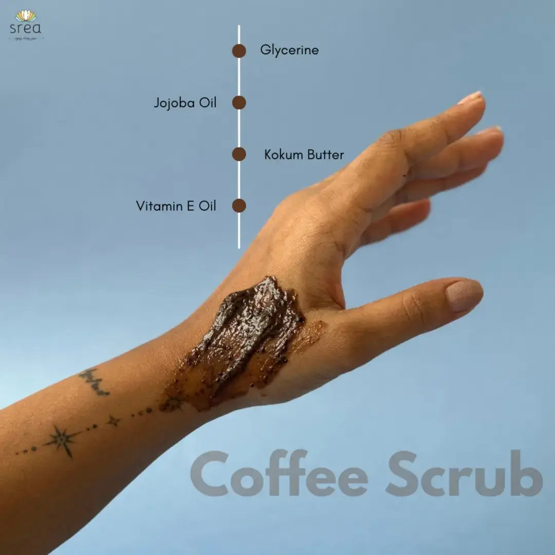 Coffee Toffee Sugar Fluff Soap