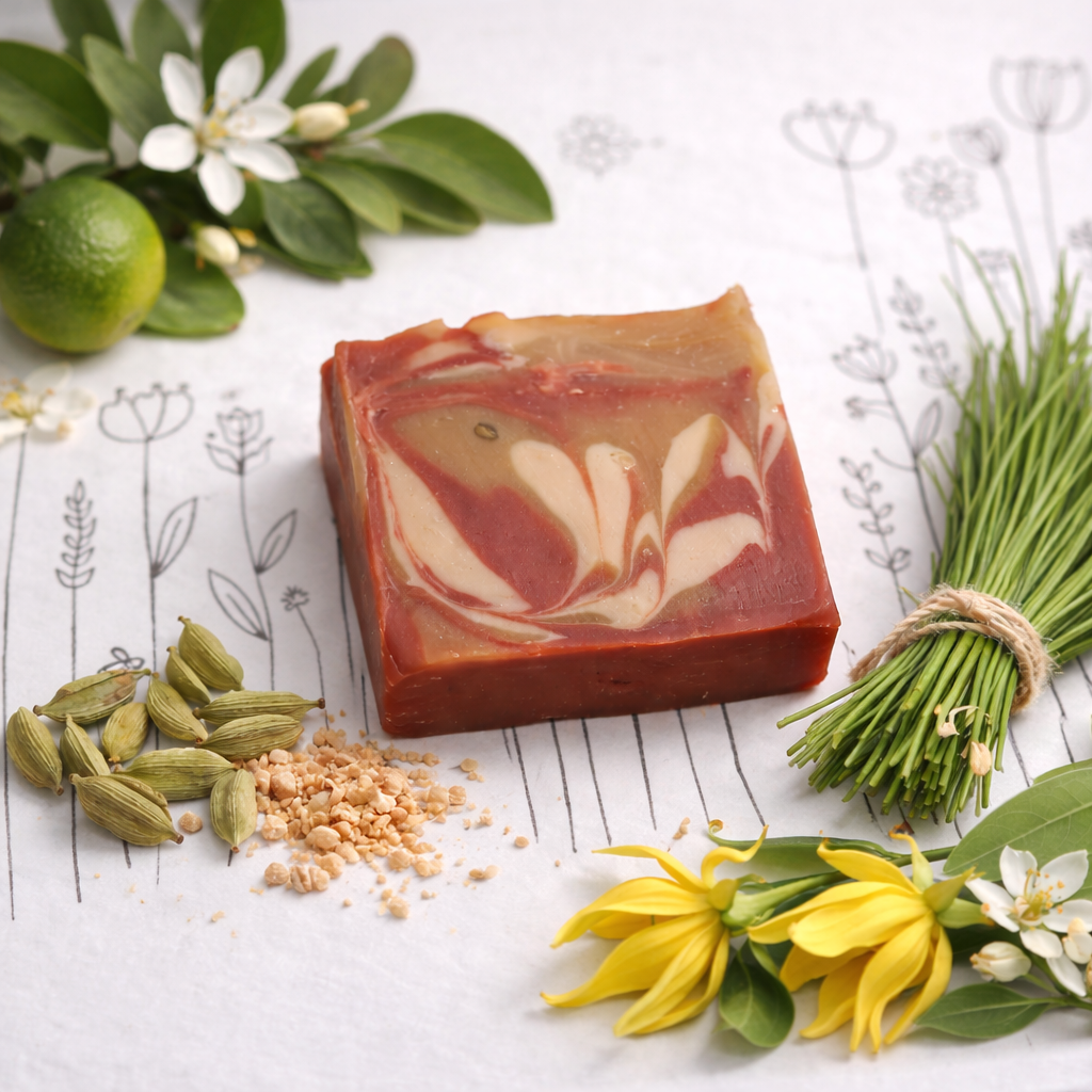 Earthy Vetiver