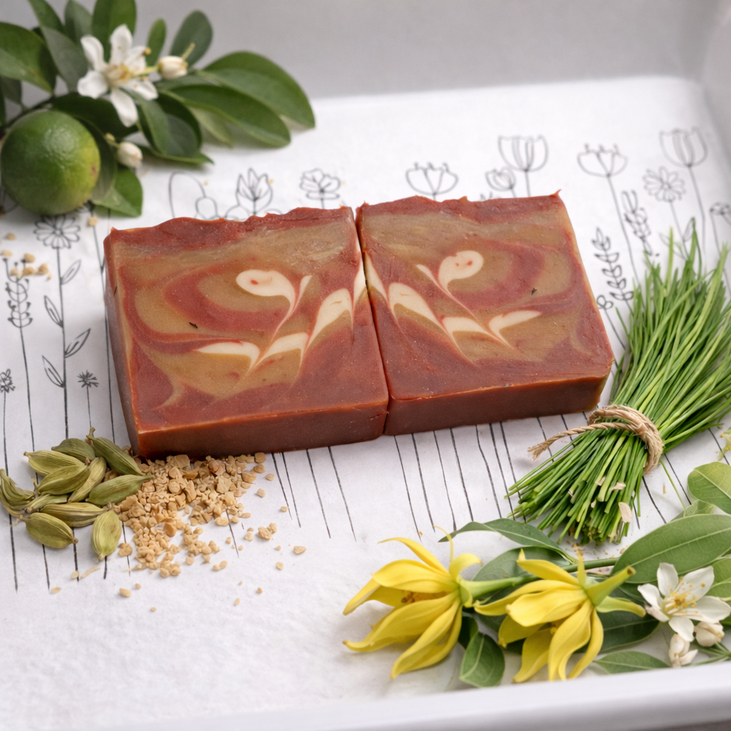 Earthy Vetiver