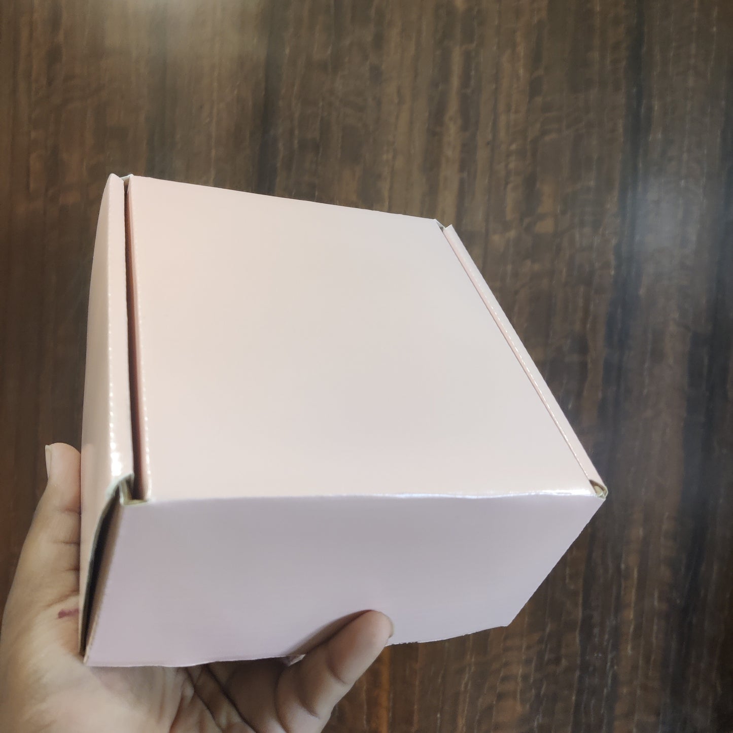 Pink Gift Box