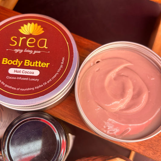 Hot Cocoa Body Butter