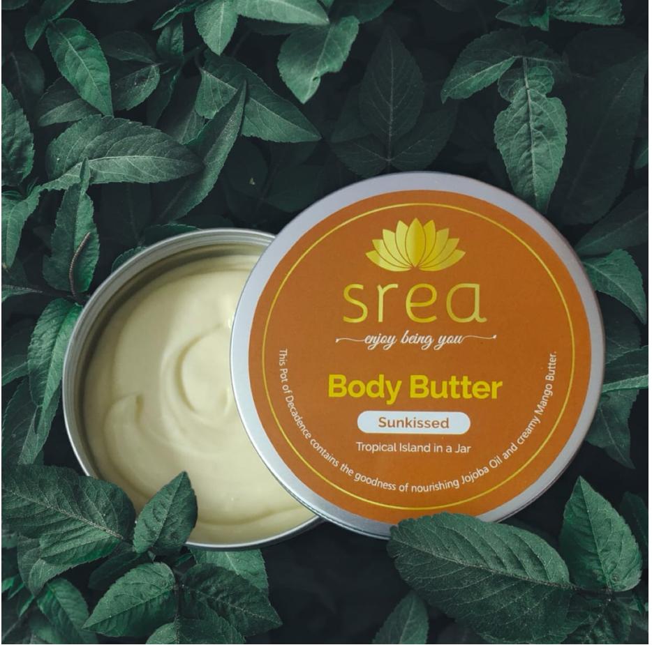 Sunkissed Body Butter