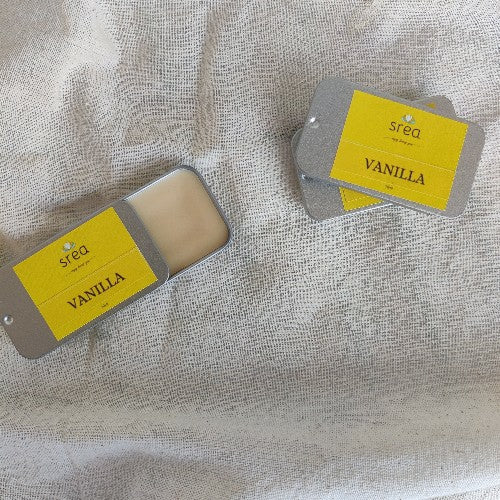 Vanilla Lip Balm