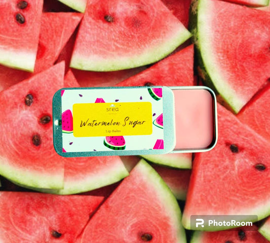 Watermelon Lip Balm