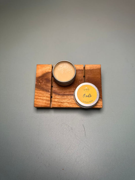 Oudh Perfume Balm