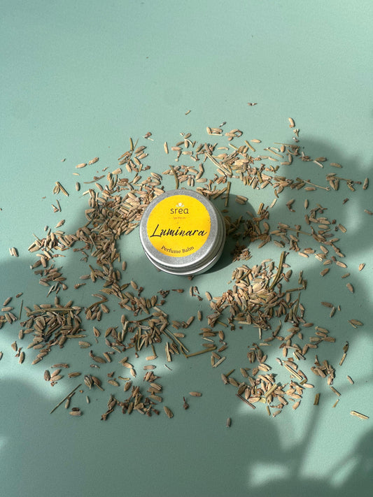 Luminara Perfume Balm