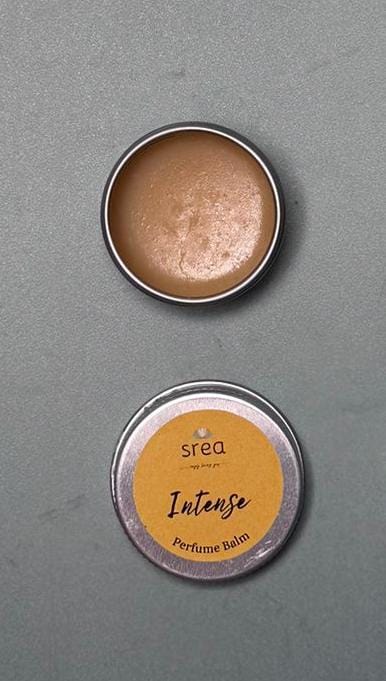 Intense Perfume Balm
