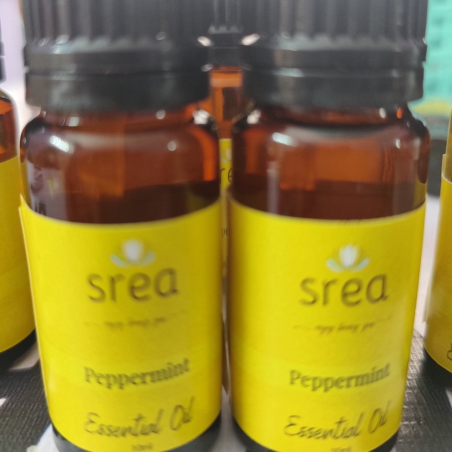 Peppermint Essential Oil