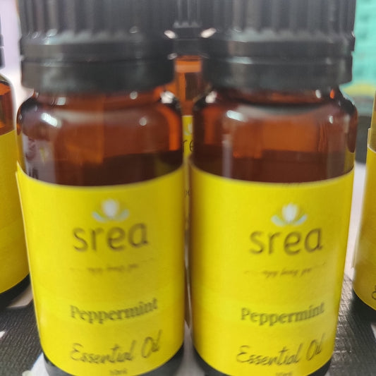 Peppermint Essential Oil