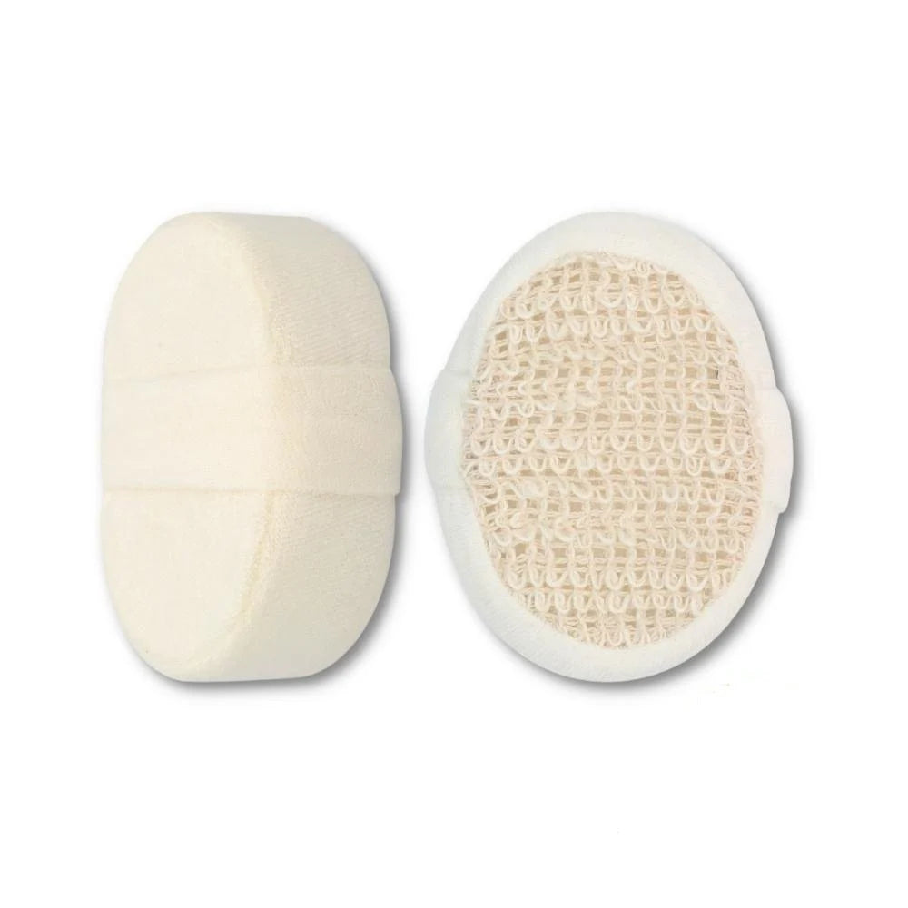 Ramie Bath Sponge Scrubber