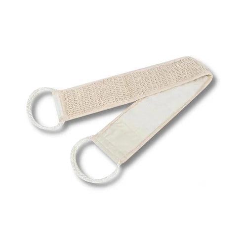 Ramie Back Scrubber