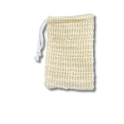 Ramie Soap Saver Bag